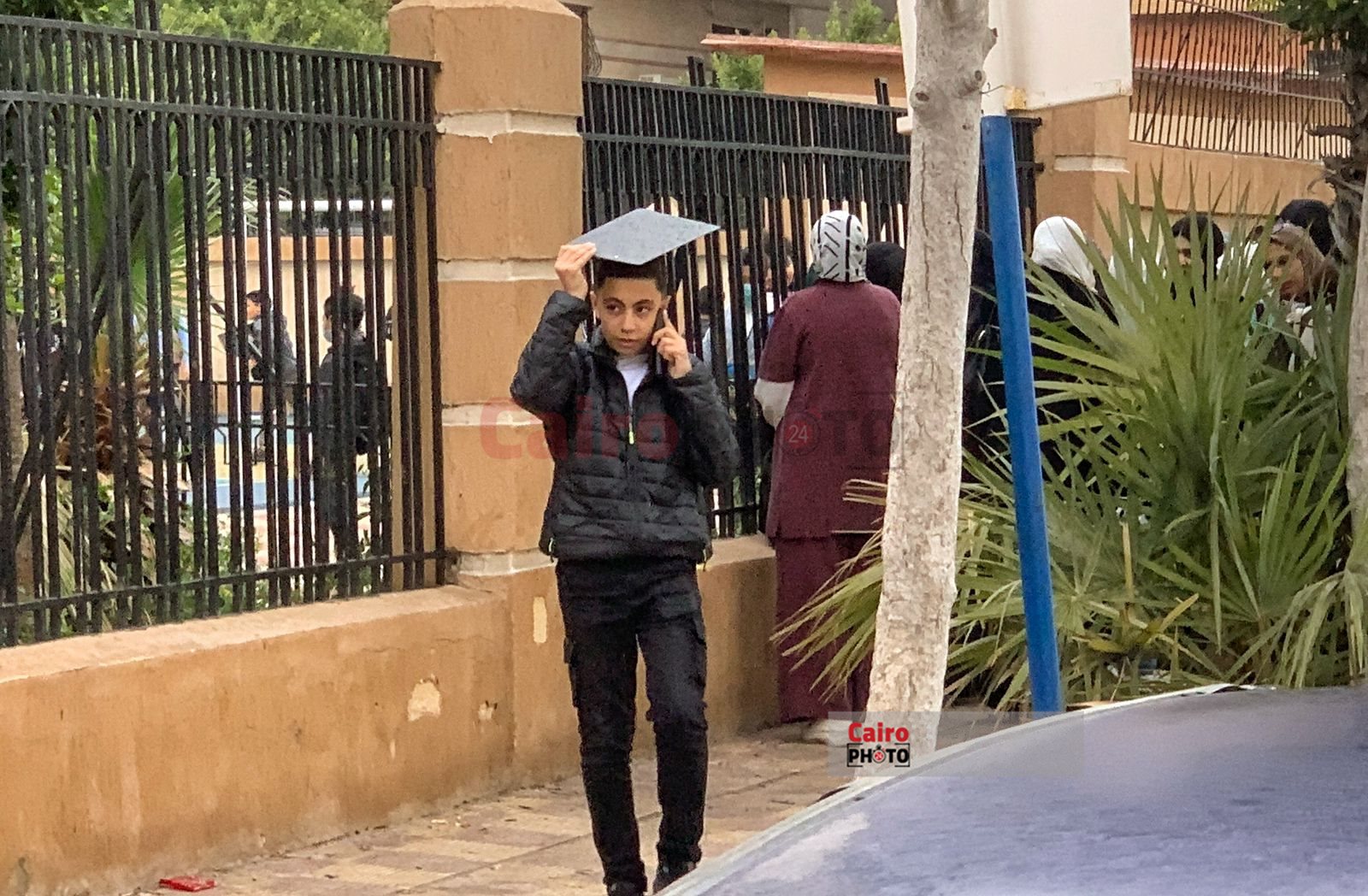 امتحانات الفصل الدراسي الأول 