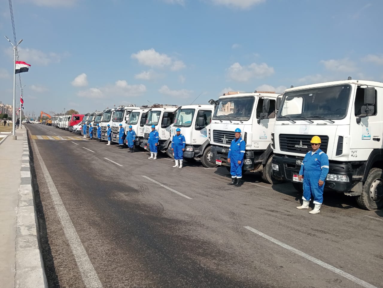 شركة مياه القناة 