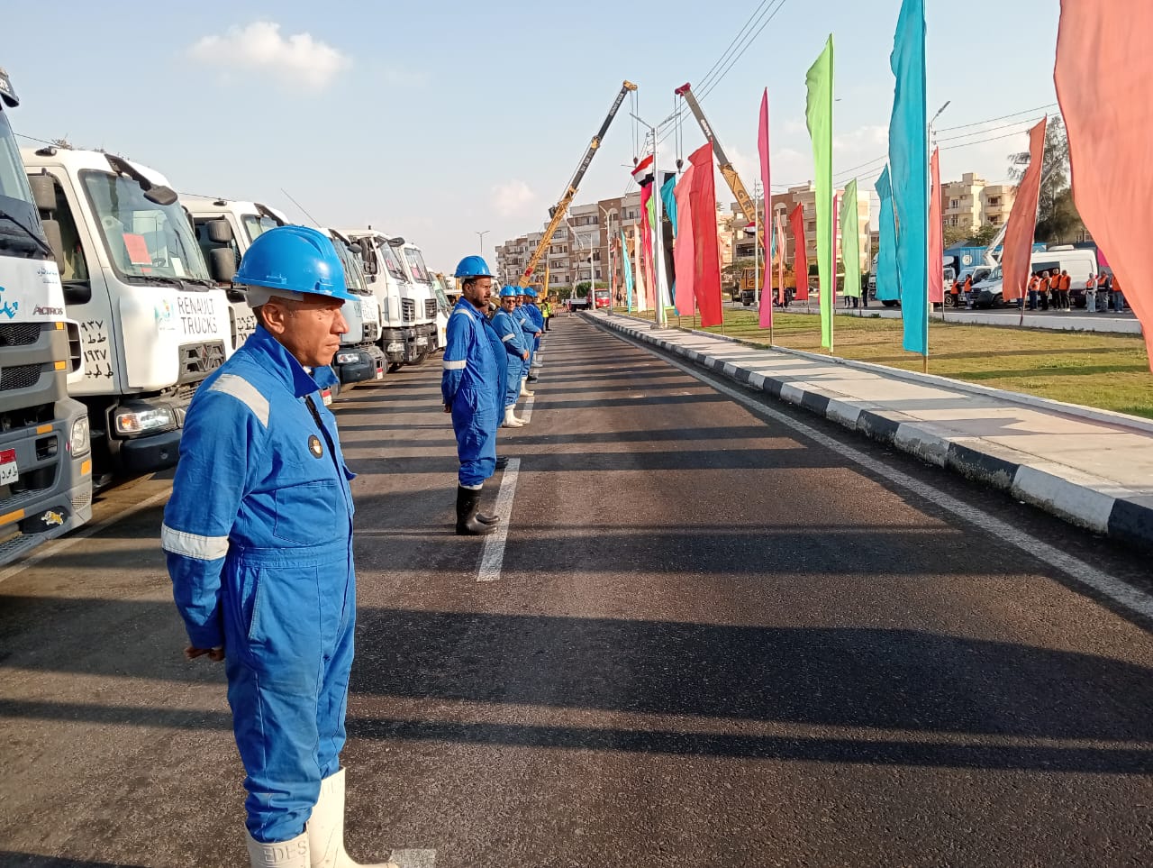 شركة مياه القناة 