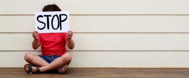 كلمة عن التنمر للإذاعة المدرسية