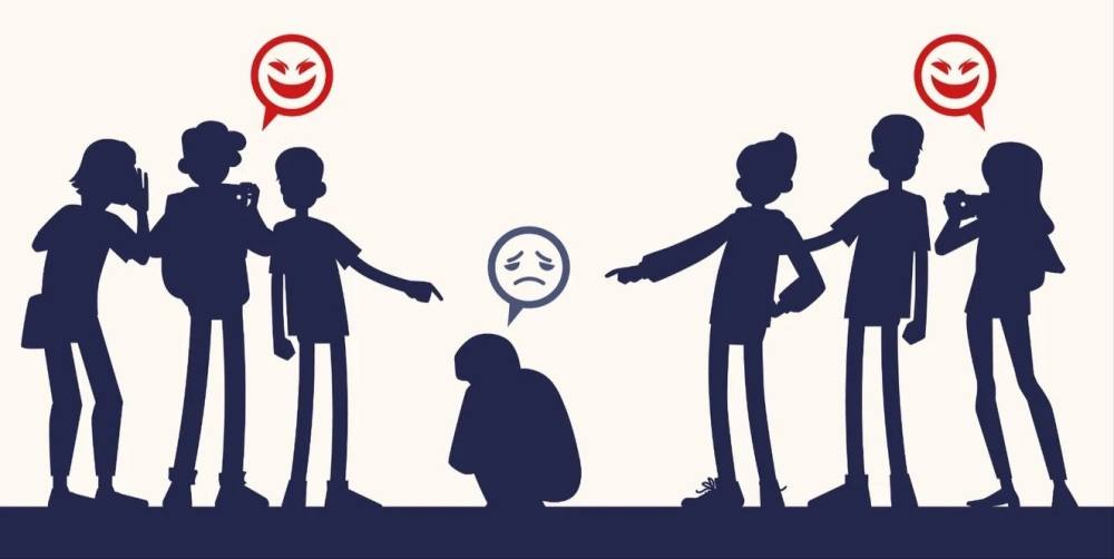 إذاعة مدرسية عن التنمر