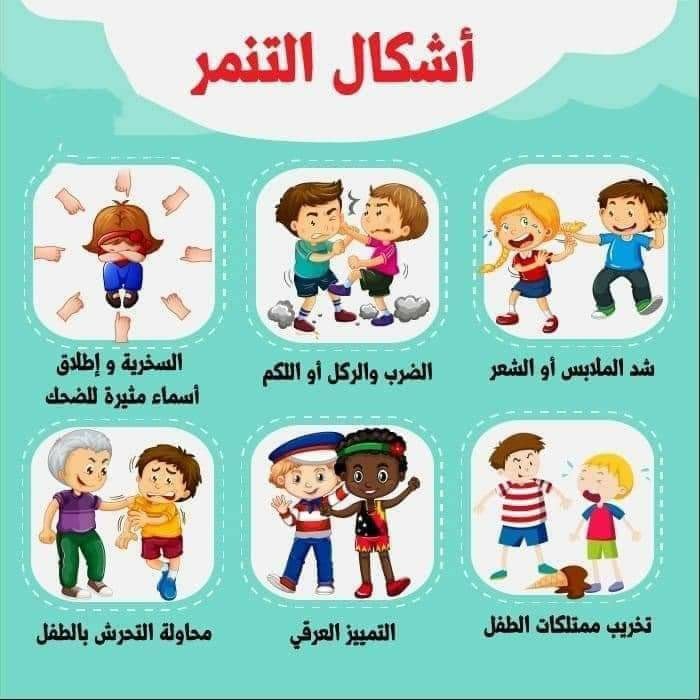 طرق علاج التنمر