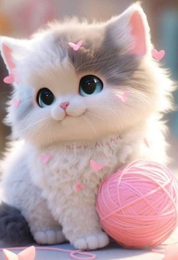 أسماء قطط ملكية إناث