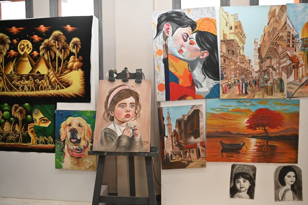 محافظ جنوب سيناء يتابع انطلاق سباق الهجن والتراث البدوي