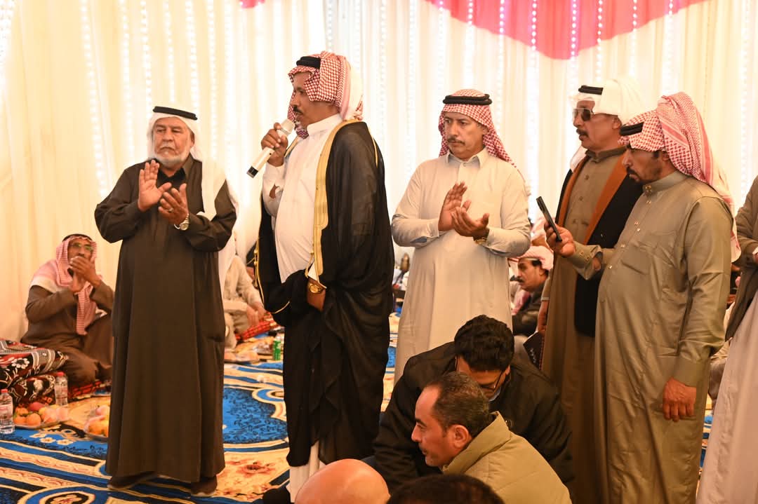 جانب من الاستقبال