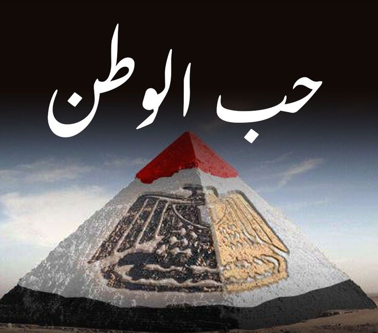 عناصر موضوع التعبير عن حب الوطن