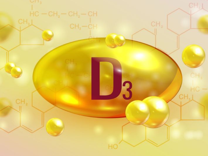 أعراض نقص فيتامين دال الشديد عند النساء