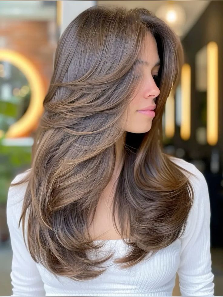 اجمل قصات الشعر