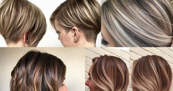 القصات المتدرجة (Graduated Cut)