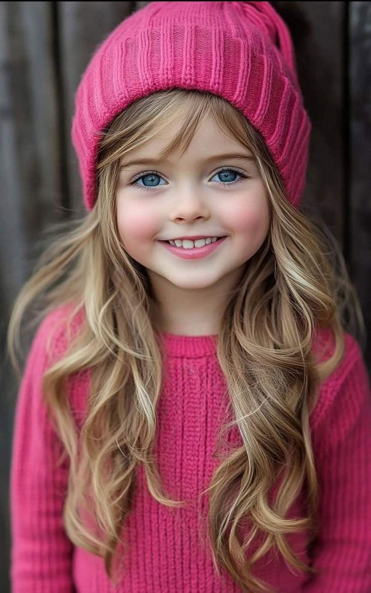 قصات شعر بناتي