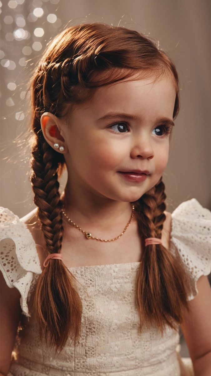 الشعر المجعد مع الطبقات