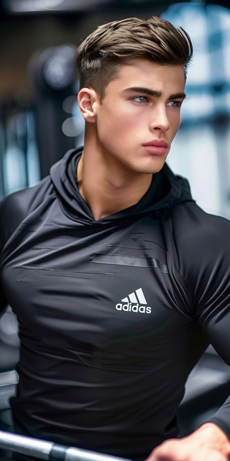 قصات شعر قصيره للرجال