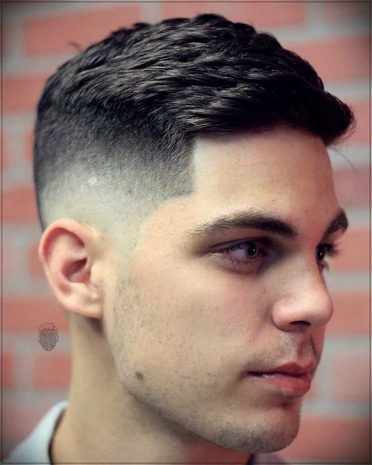 قصات شعر قصيره للرجال