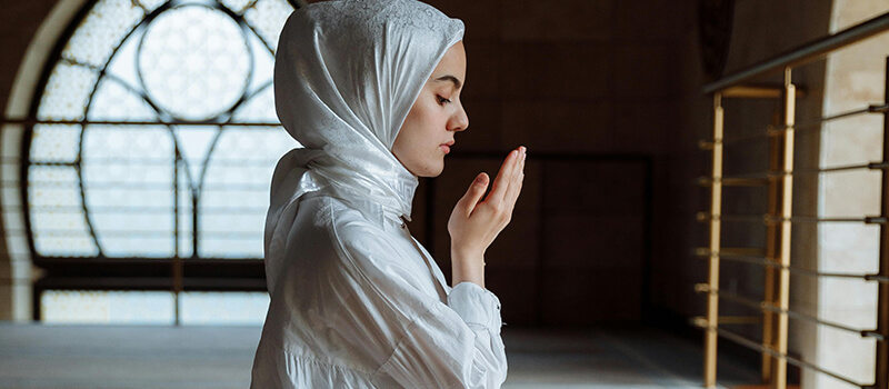 دعاء رد الضالة