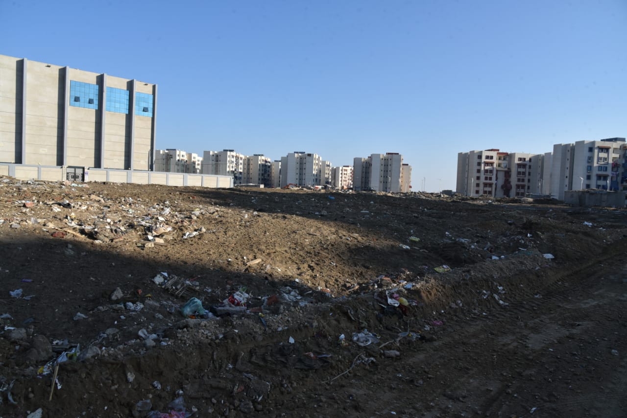 شوارع محافظة بورسعيد 