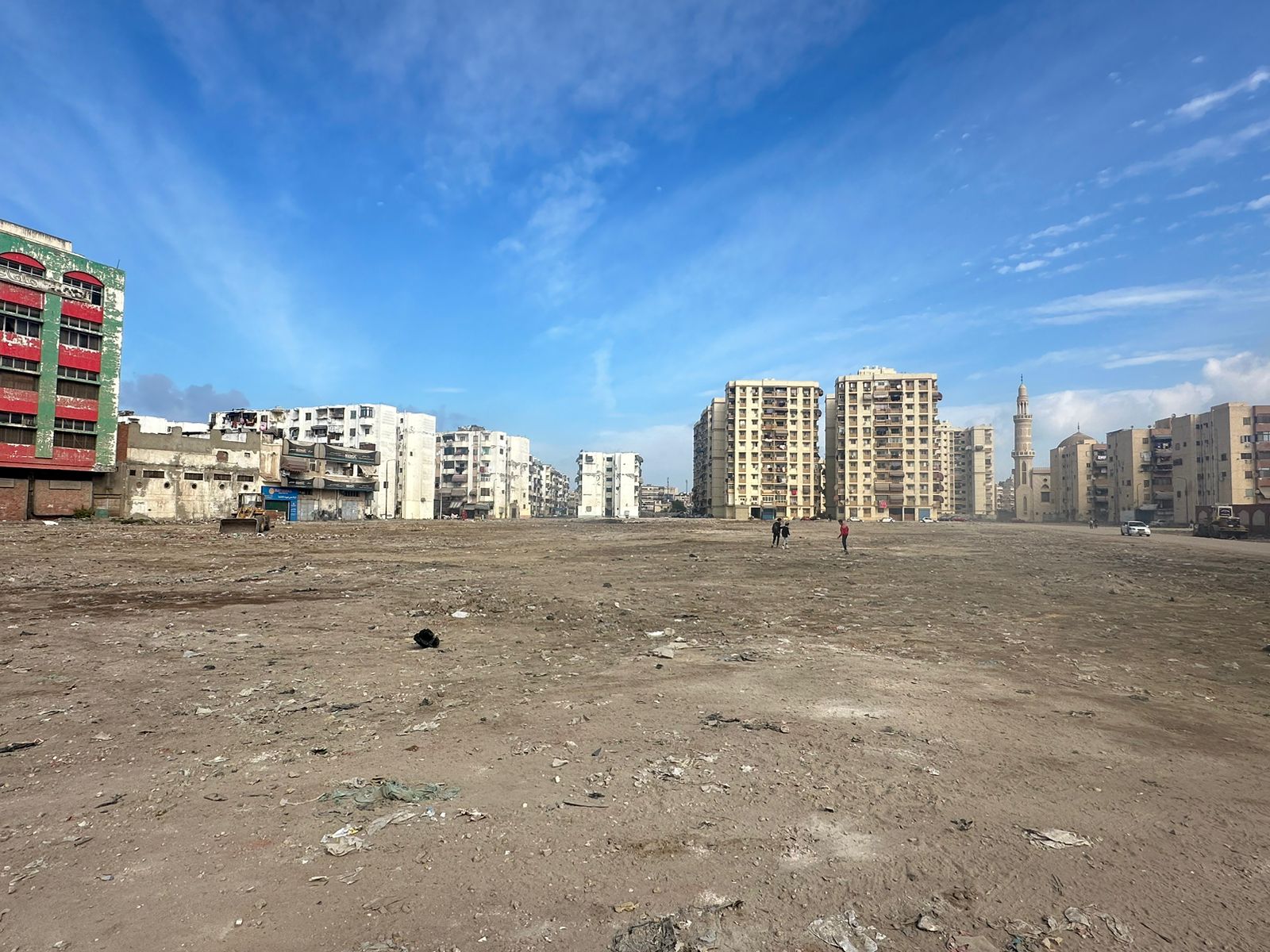 شوارع محافظة بورسعيد 