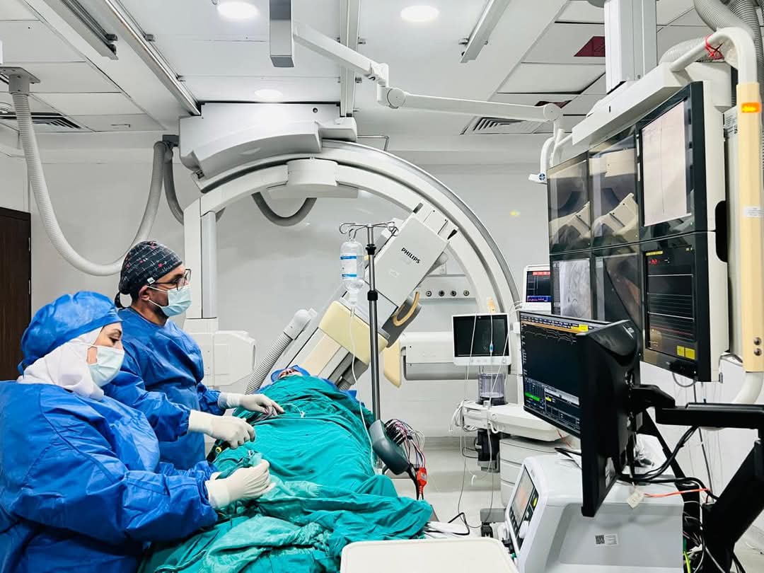 هيئة الرعاية الصحية ببورسعيد 