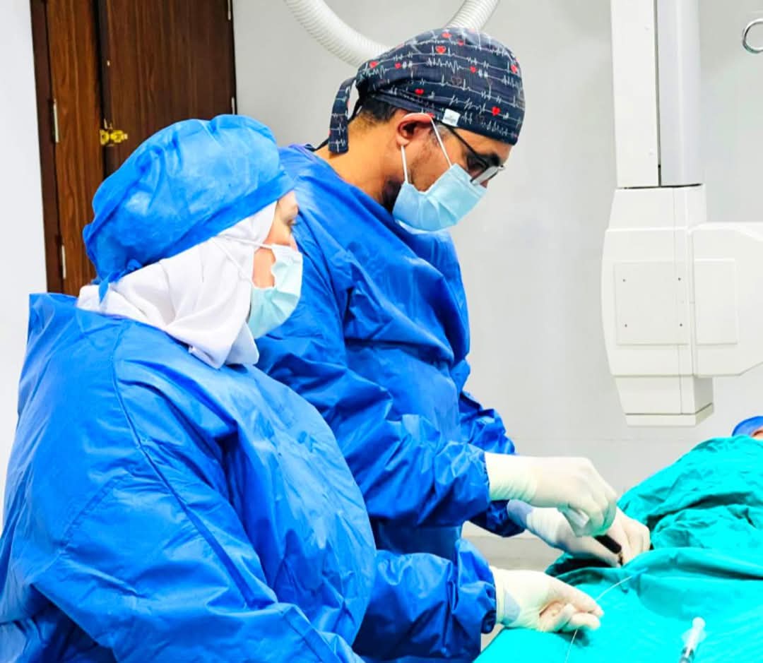 هيئة الرعاية الصحية ببورسعيد 