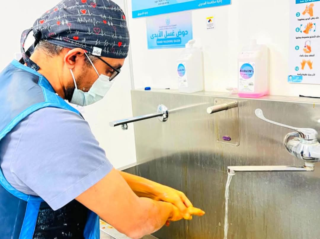 هيئة الرعاية الصحية ببورسعيد 