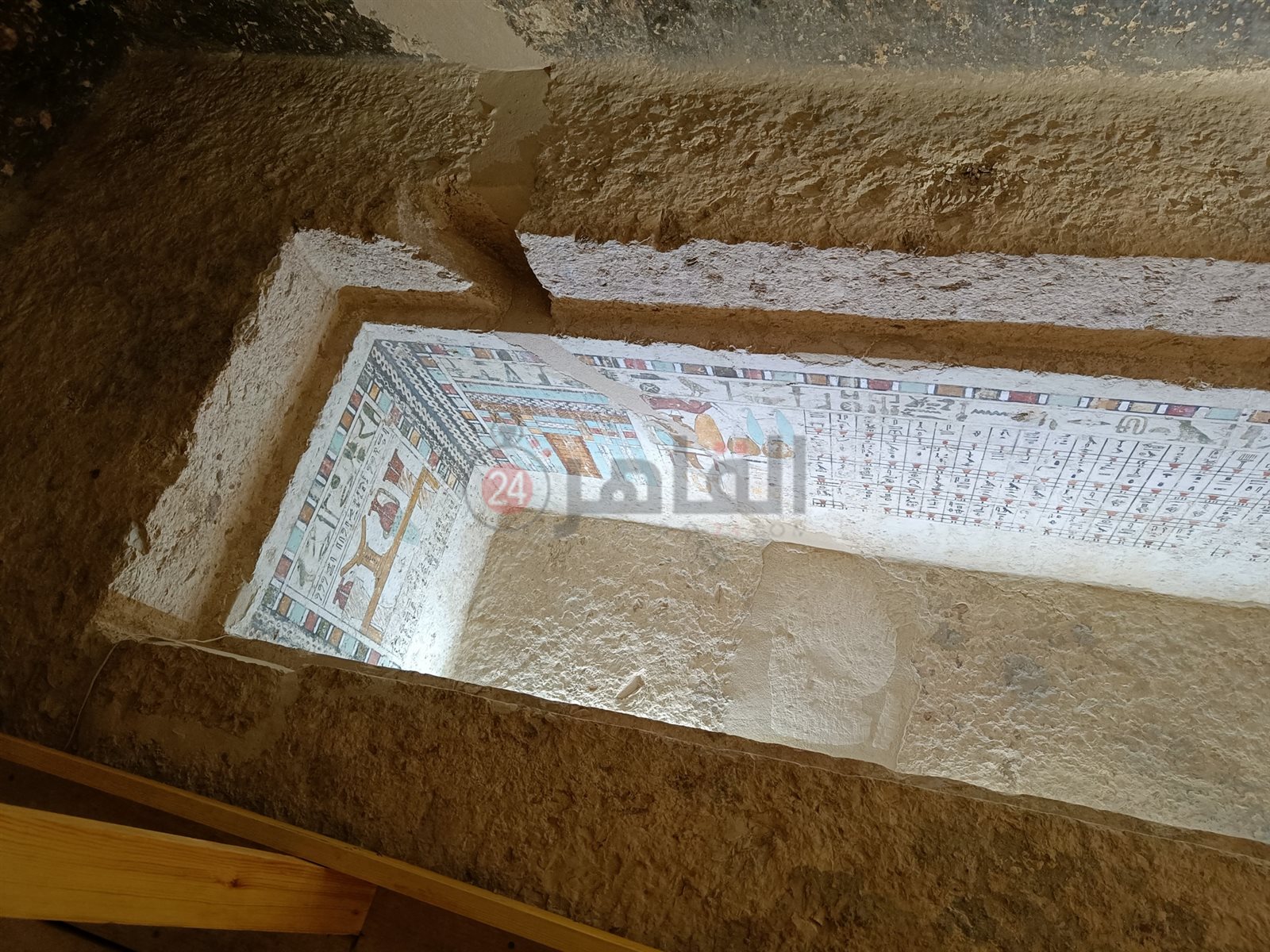 مقبرة ميرو بالأقصر (4)