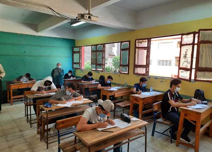 جدول امتحانات الترم الثاني 2025