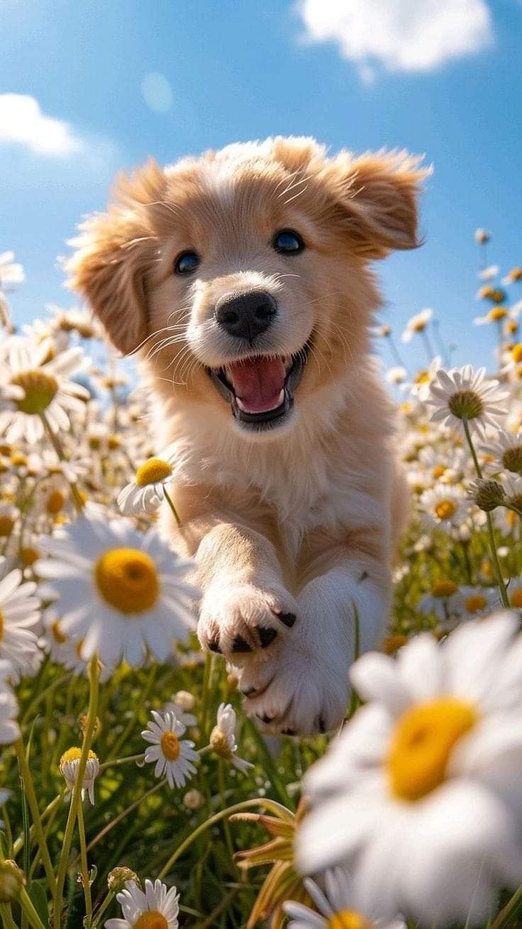 أسماء كلاب إناث