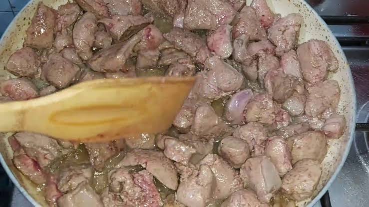 طريقة عمل الكبدة البلدي