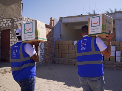 موضوع تعبير عن حياة كريمة للصف الثالث الإعدادي