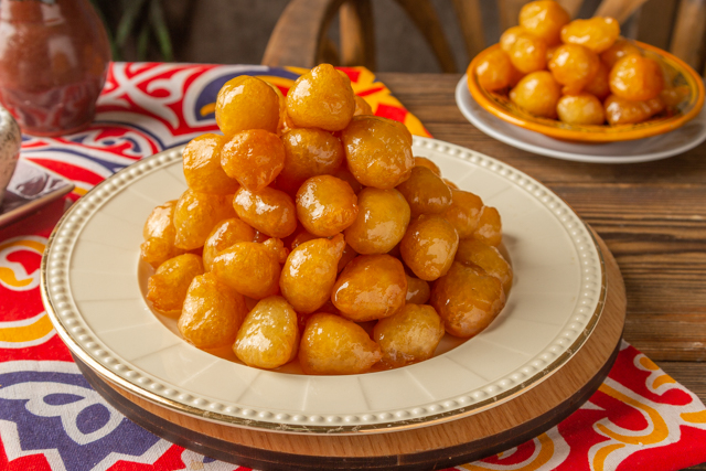 طرق عمل حلويات