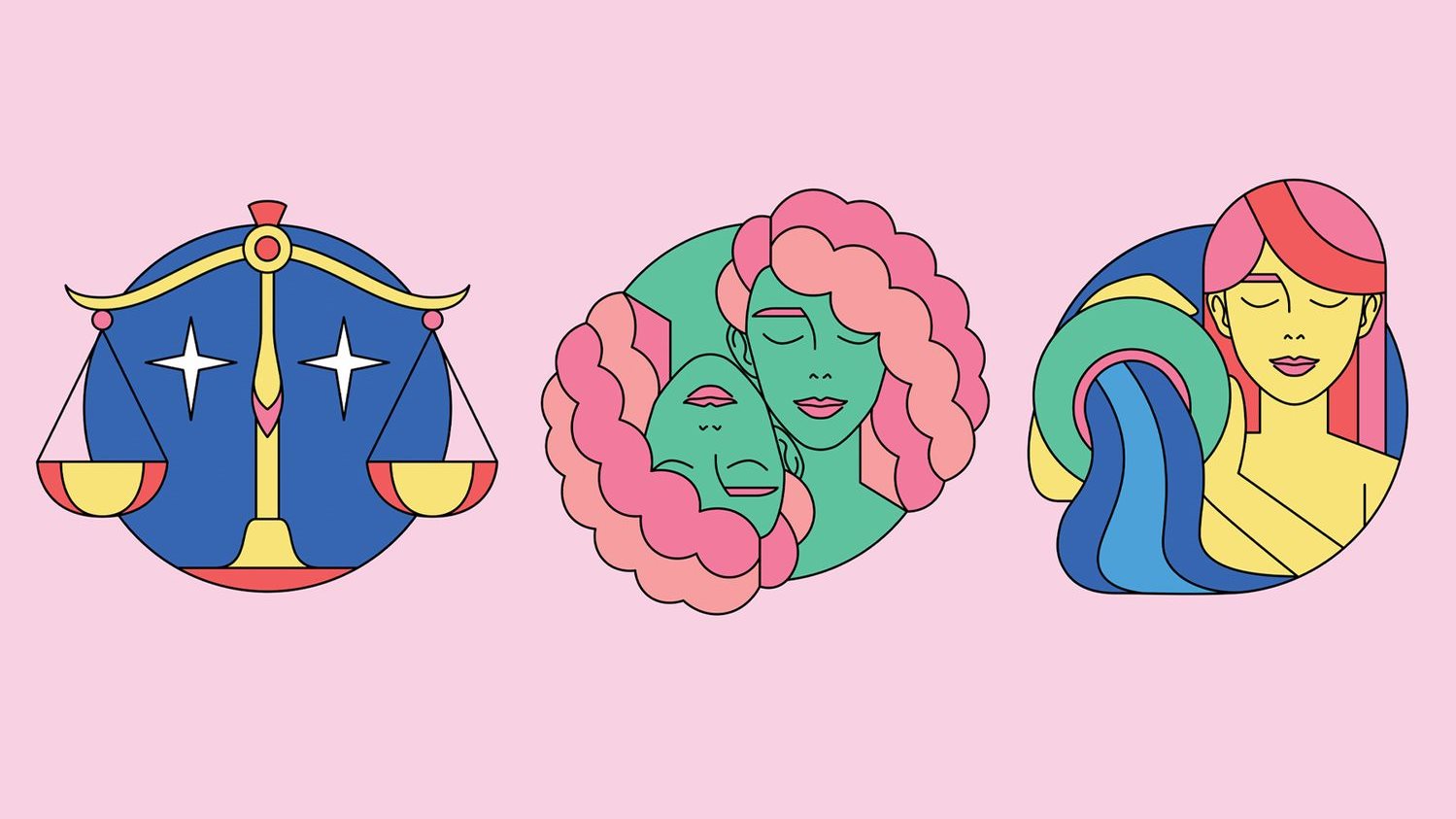 توقعات الأبراج الهوائية