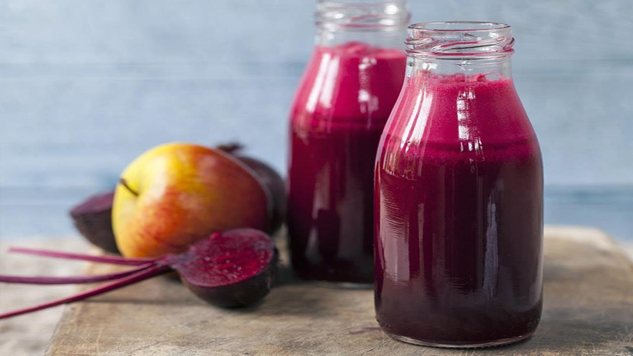 طريقة عمل عصير البنجر