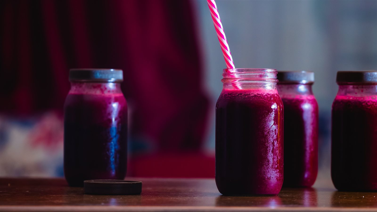 عصير البنجر لعلاج الصداع