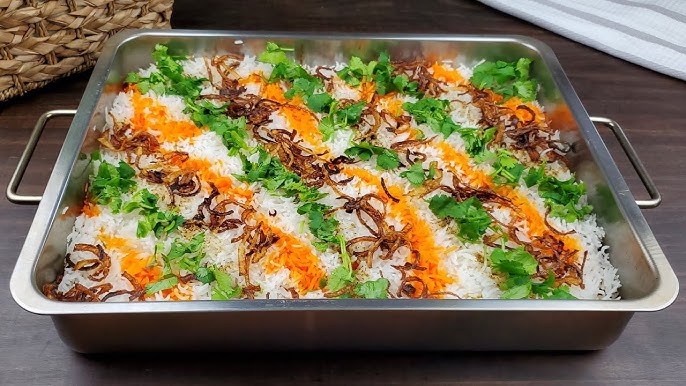 أكلات بدون لحم أو دجاج