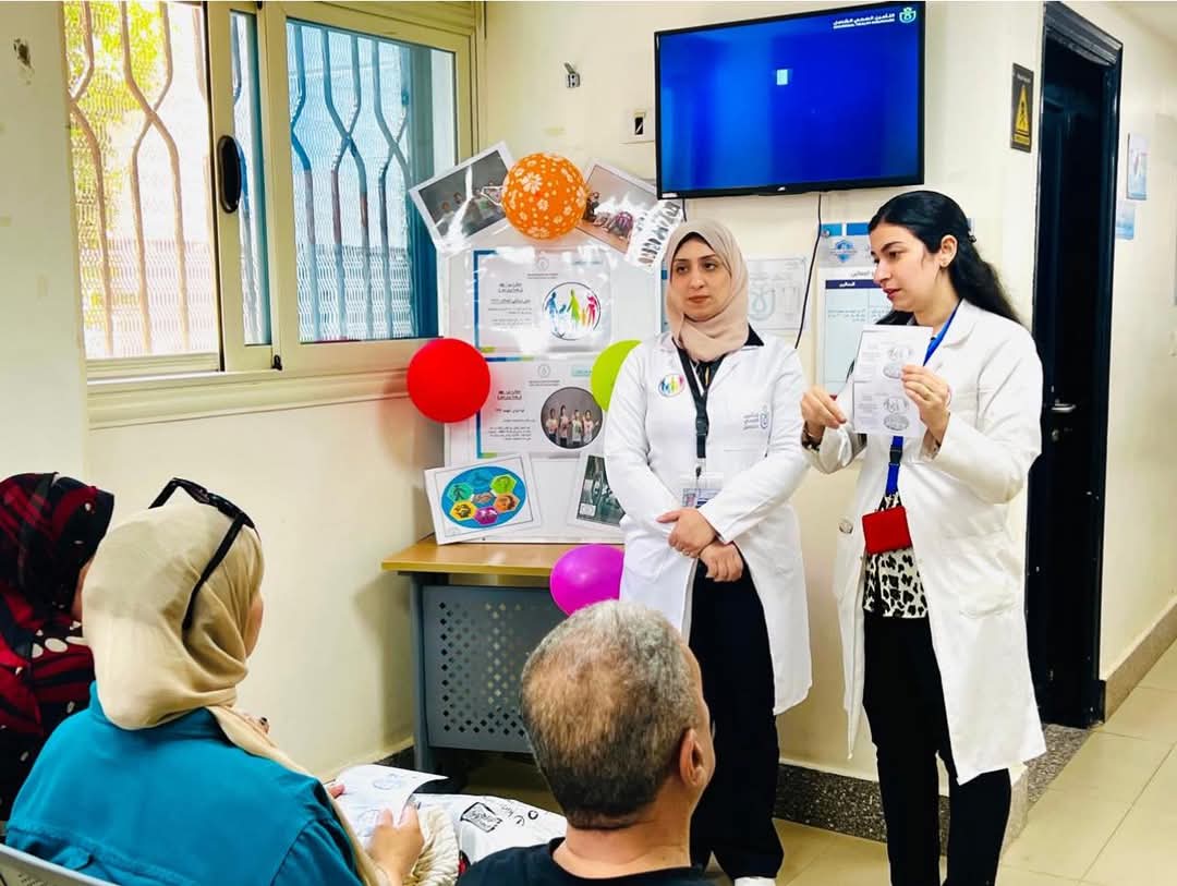 وحدة صحة أسرة العرب ببورسعيد