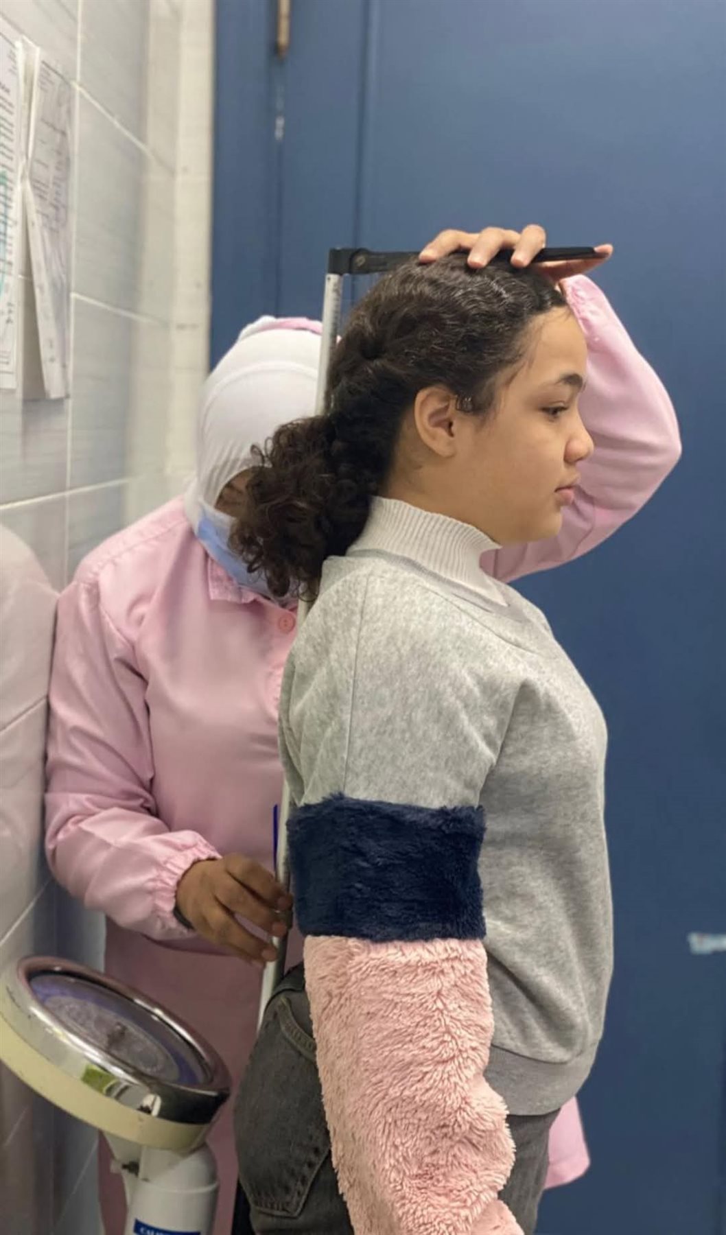 وحدة صحة أسرة العرب ببورسعيد