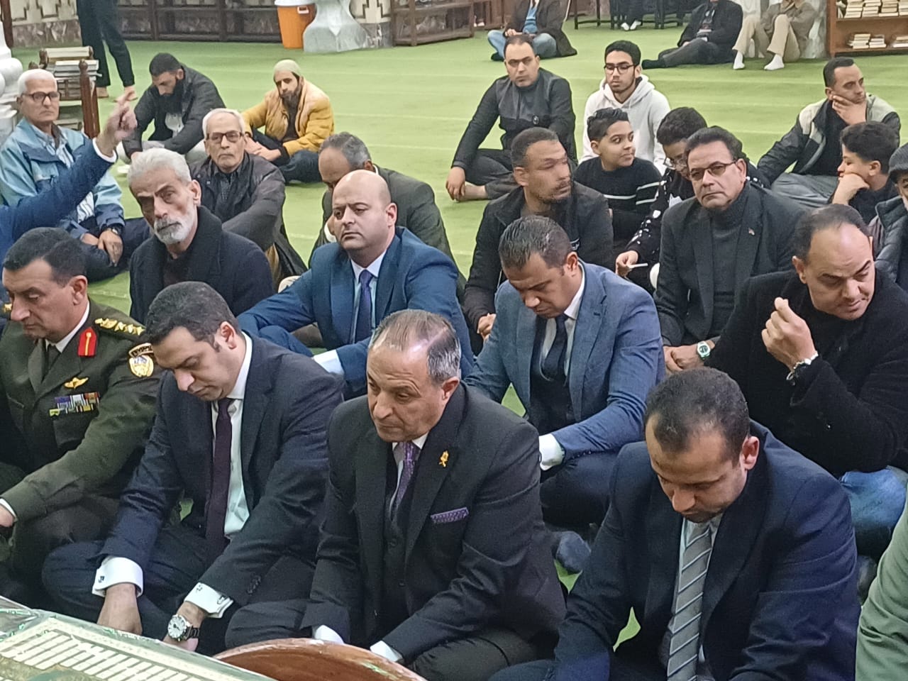 بورسعيد تحتفل بالإسراء والمعراج