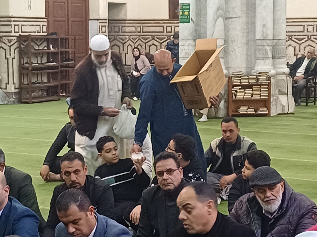 بورسعيد تحتفل بالإسراء والمعراج