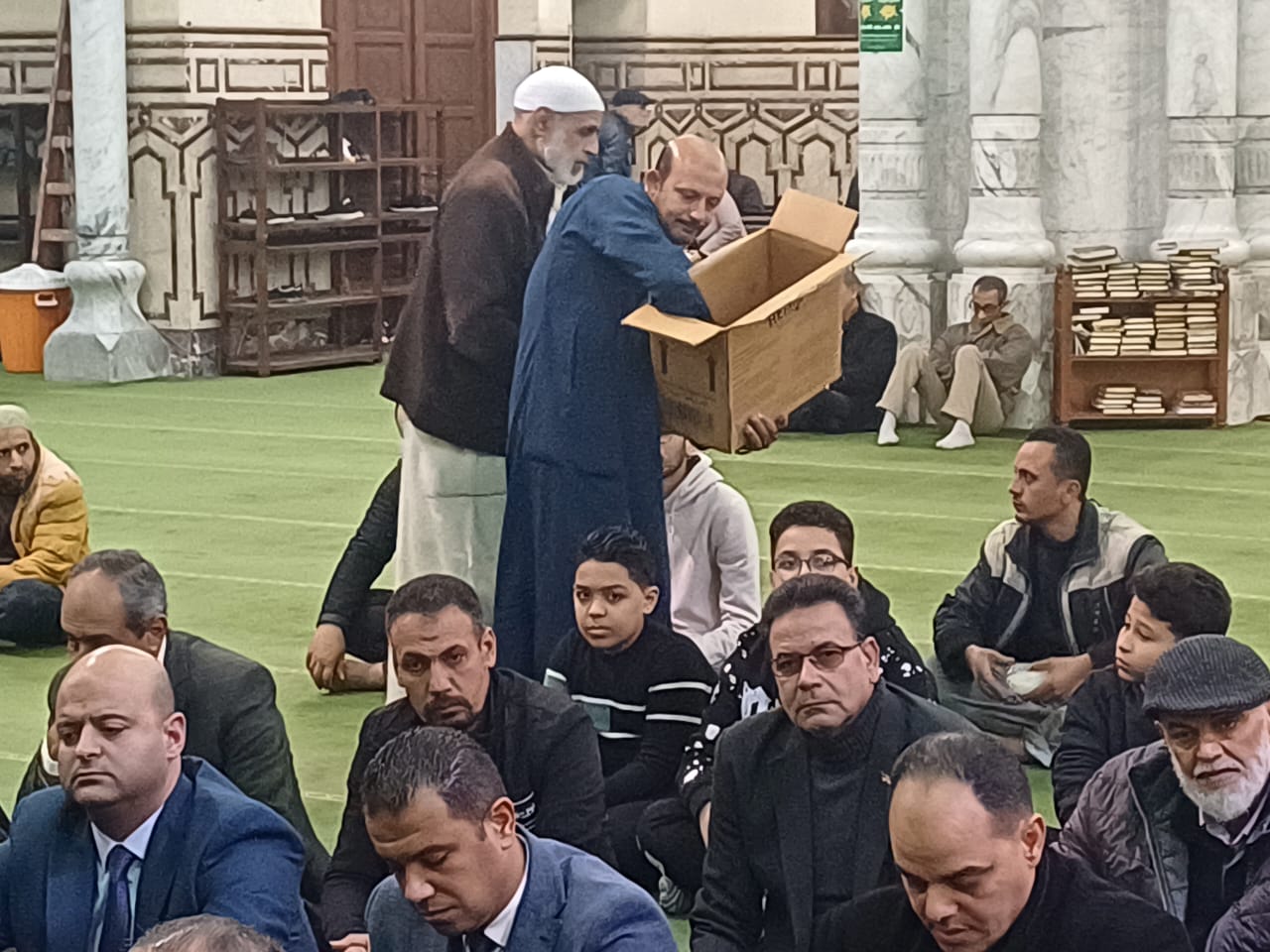 بورسعيد تحتفل بالإسراء والمعراج