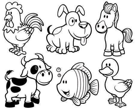 رسومات للتلوين للأطفال للطباعة pdf