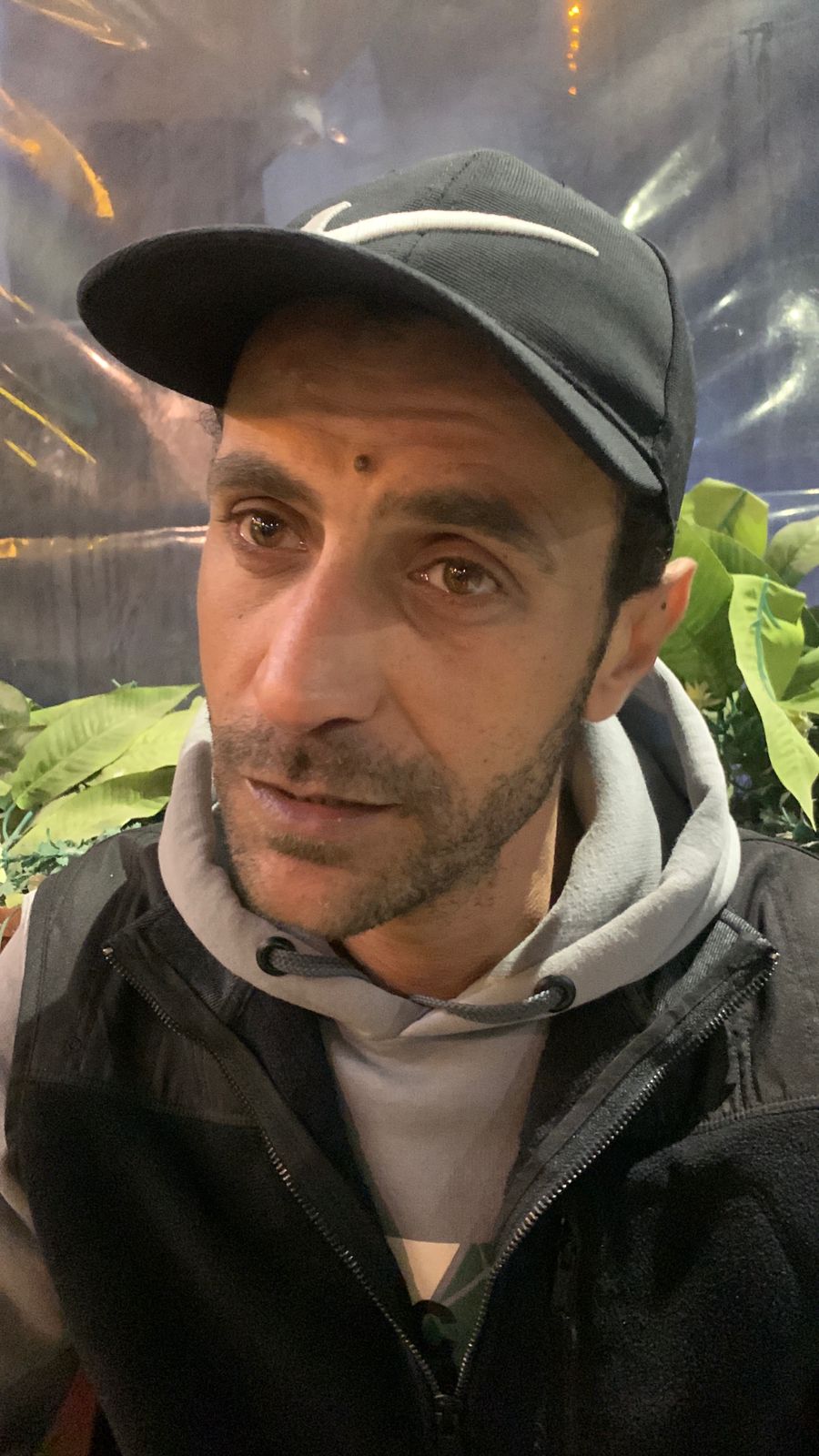 محمد مشالي- شقيق الشاب المقتول 