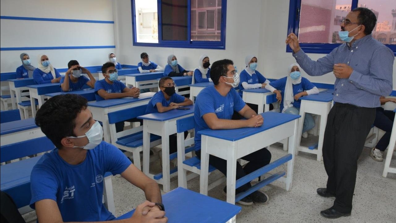 مدارس التكنولوجيا التطبيقية