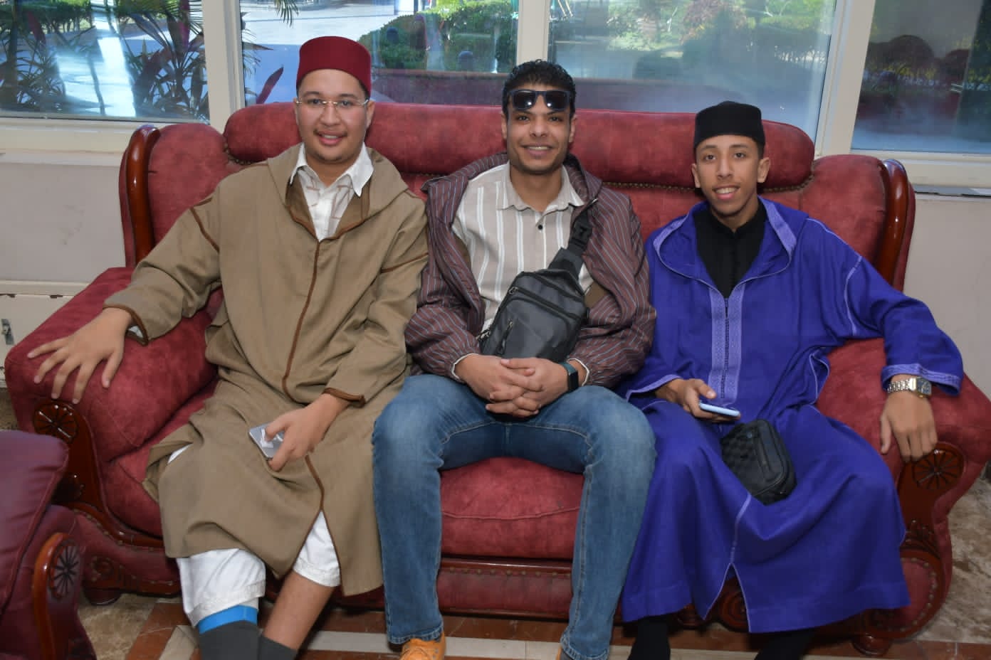 مسابقة بورسعيد الدولية 