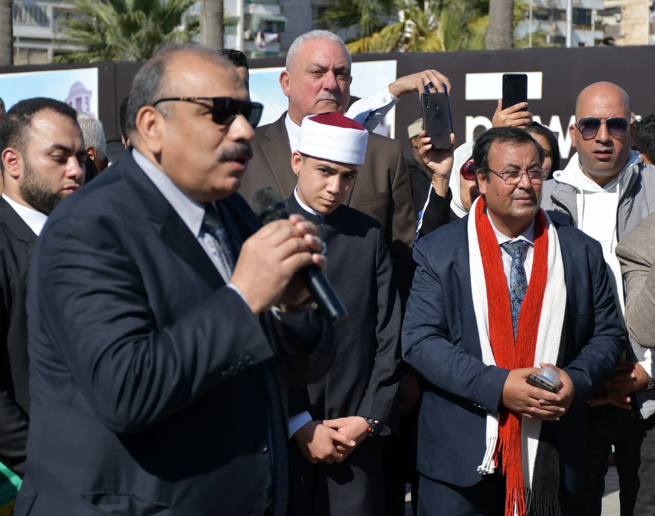 مسابقة بورسعيد الدولية 