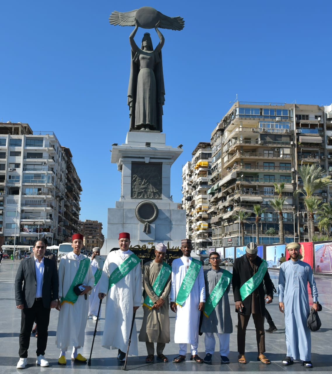 مسابقة بورسعيد الدولية 