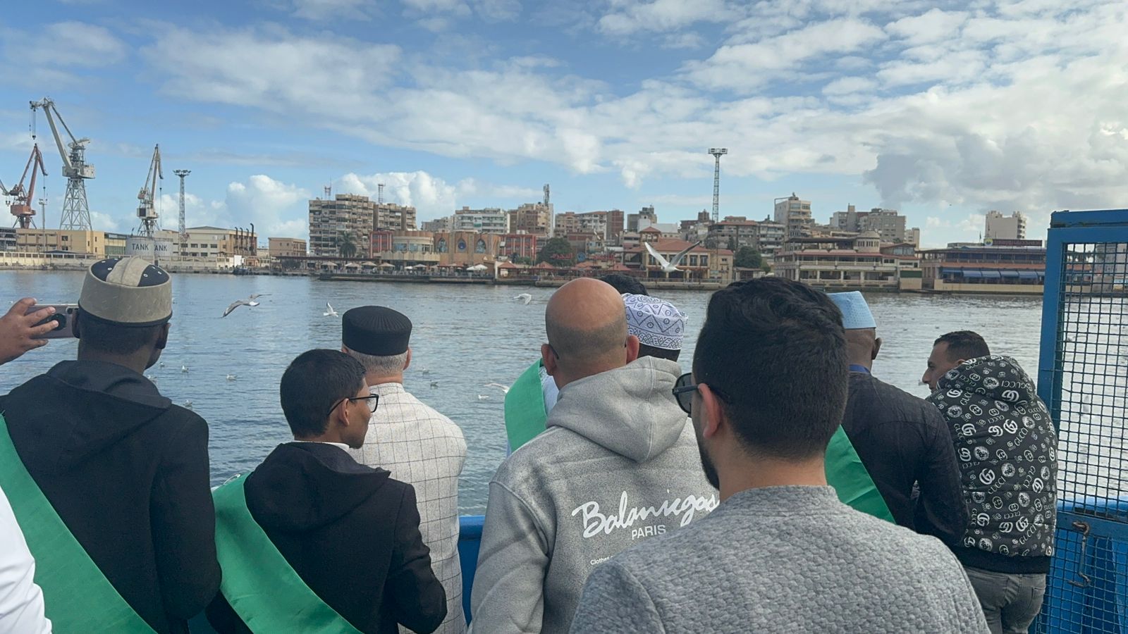 مسابقة بورسعيد الدولية 