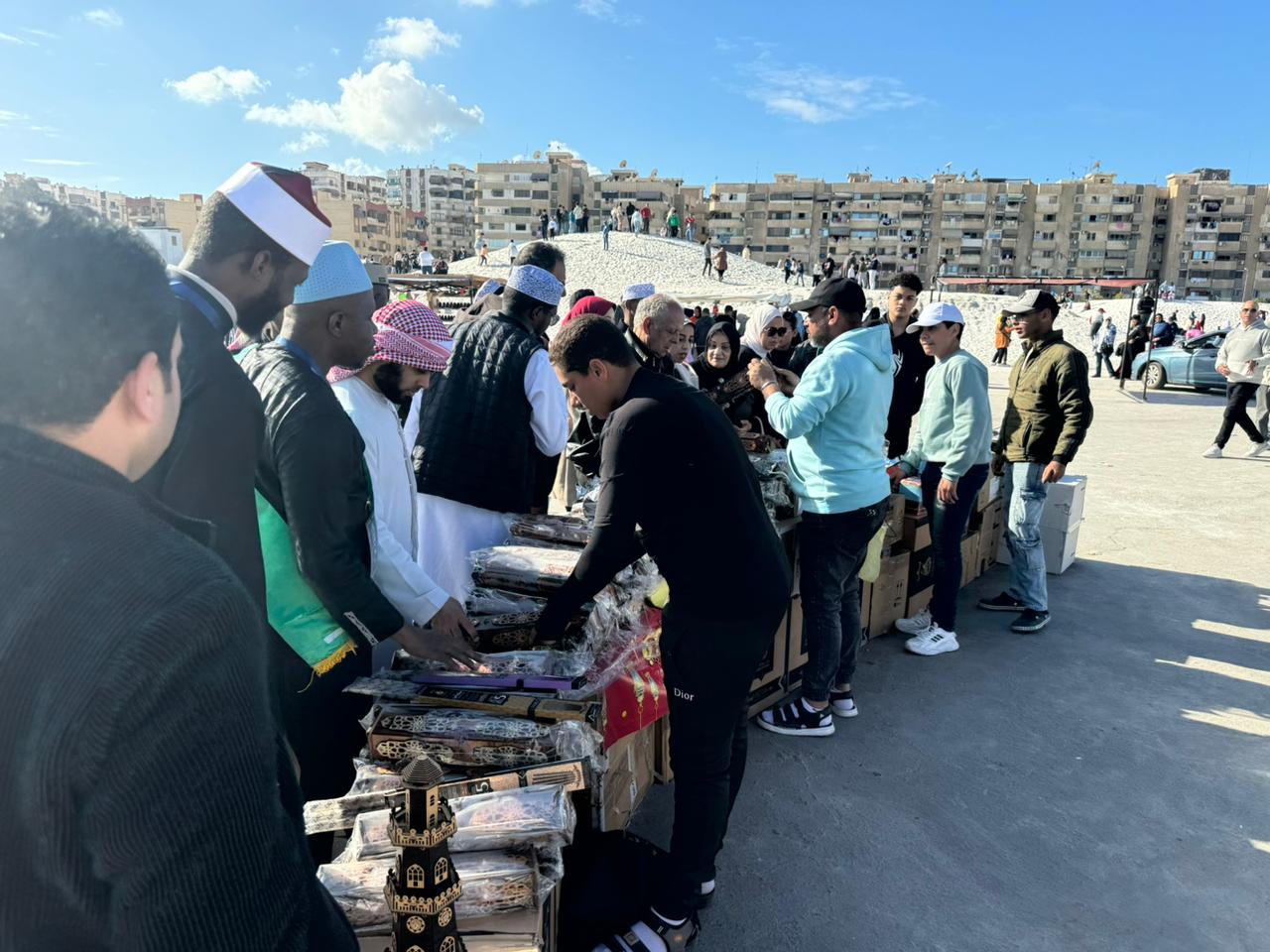 مسابقة بورسعيد الدولية 