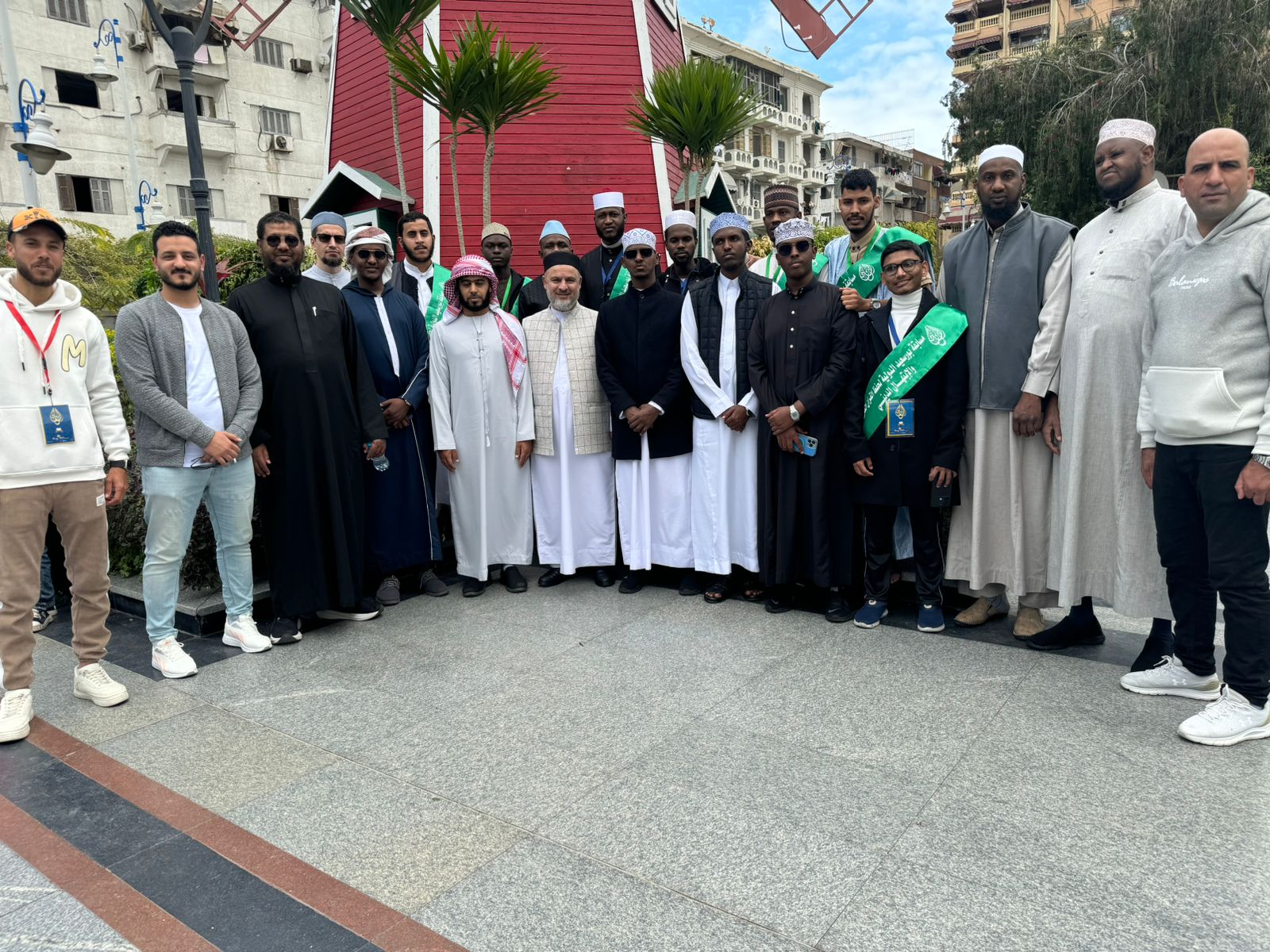 مسابقة بورسعيد الدولية 