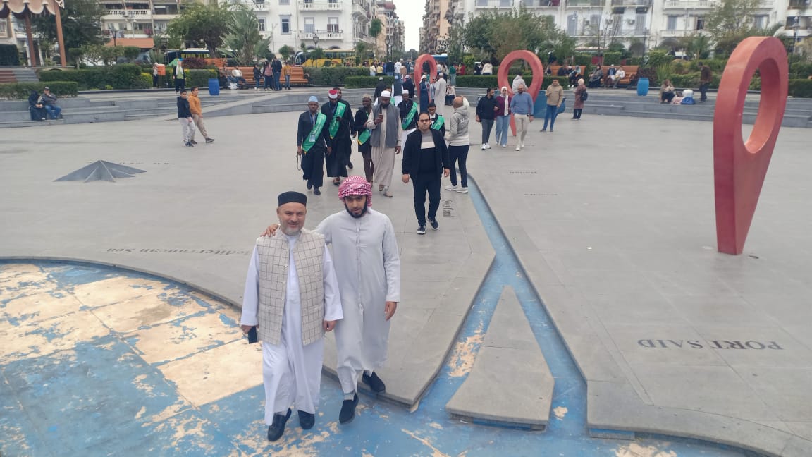 مسابقة بورسعيد الدولية 