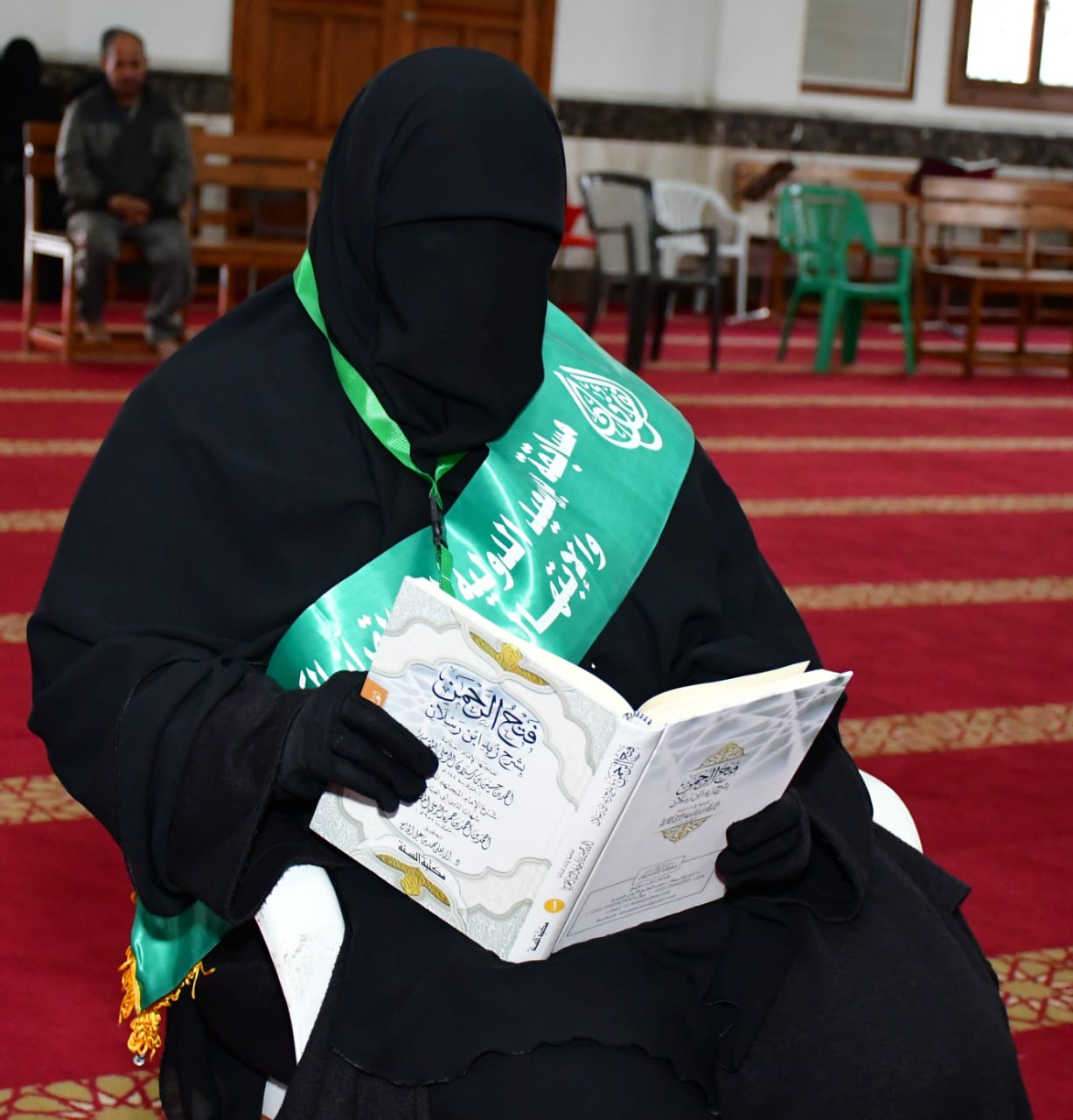 مسابقة بورسعيد الدولية لحفظ القرآن 