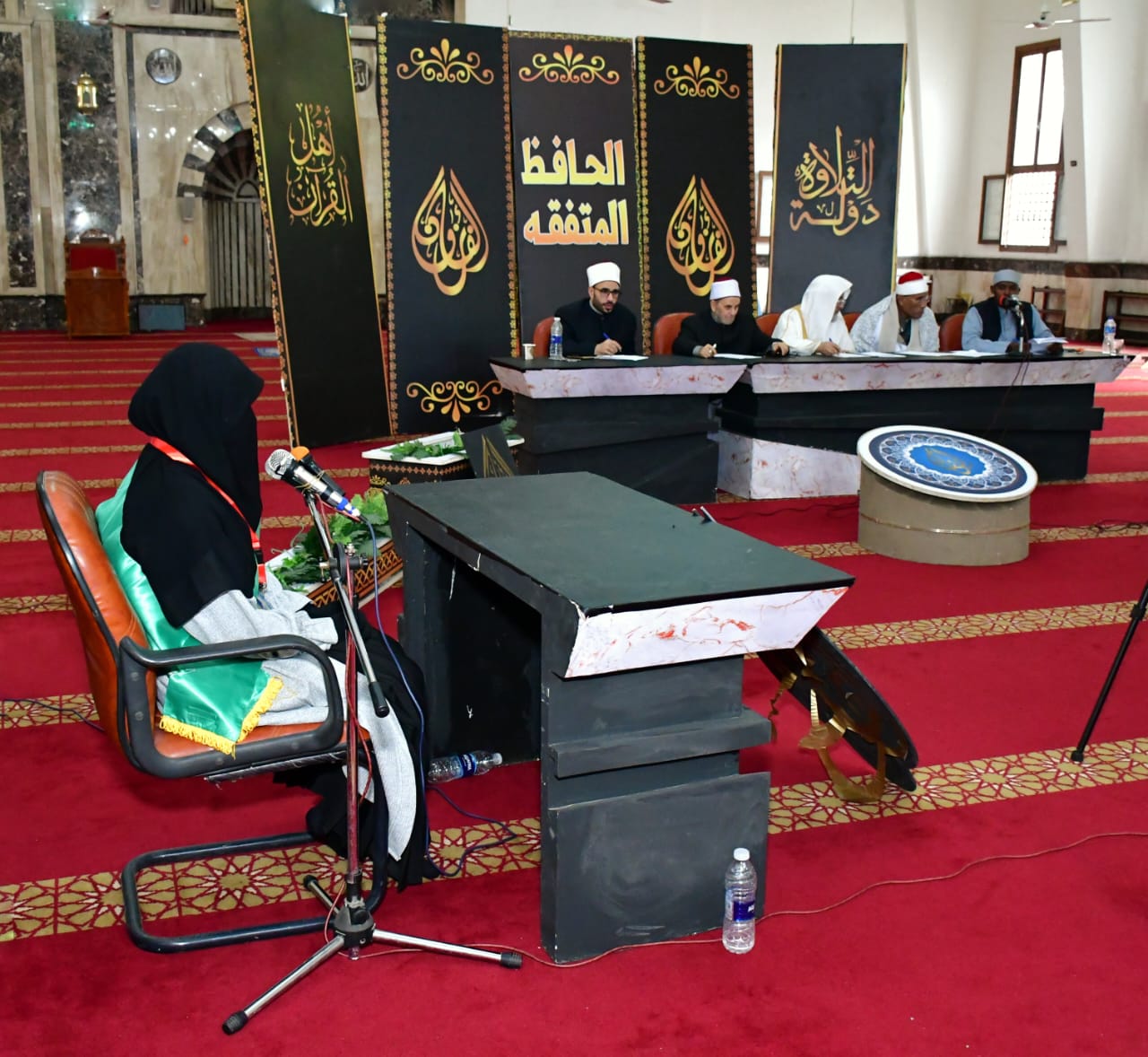 مسابقة بورسعيد الدولية لحفظ القرآن 